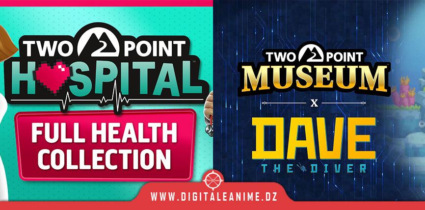 Two Point Hospital: Full Health Collection