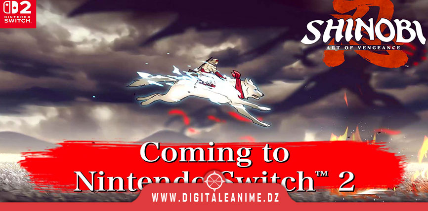 SHINOBI: Art of Vengeance