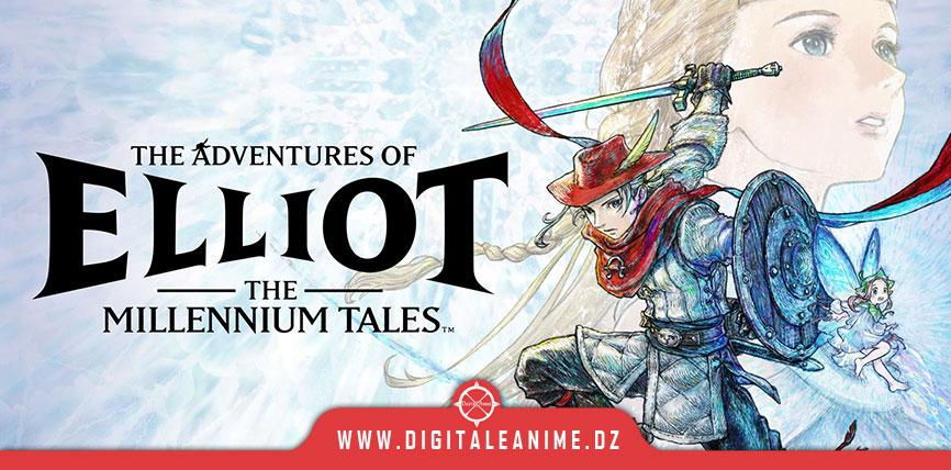 The Adventures of Elliot: The Millennium Tales