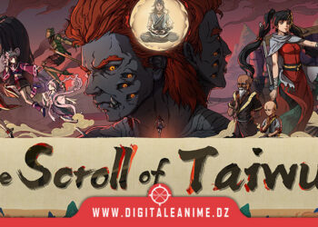 The Scroll of Taiwu: Beyond the Dome, إطلاق النسخة 1.0