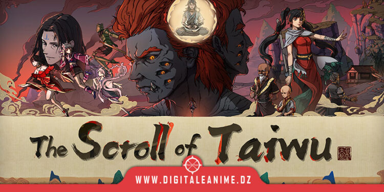 The Scroll of Taiwu: Beyond the Dome, إطلاق النسخة 1.0