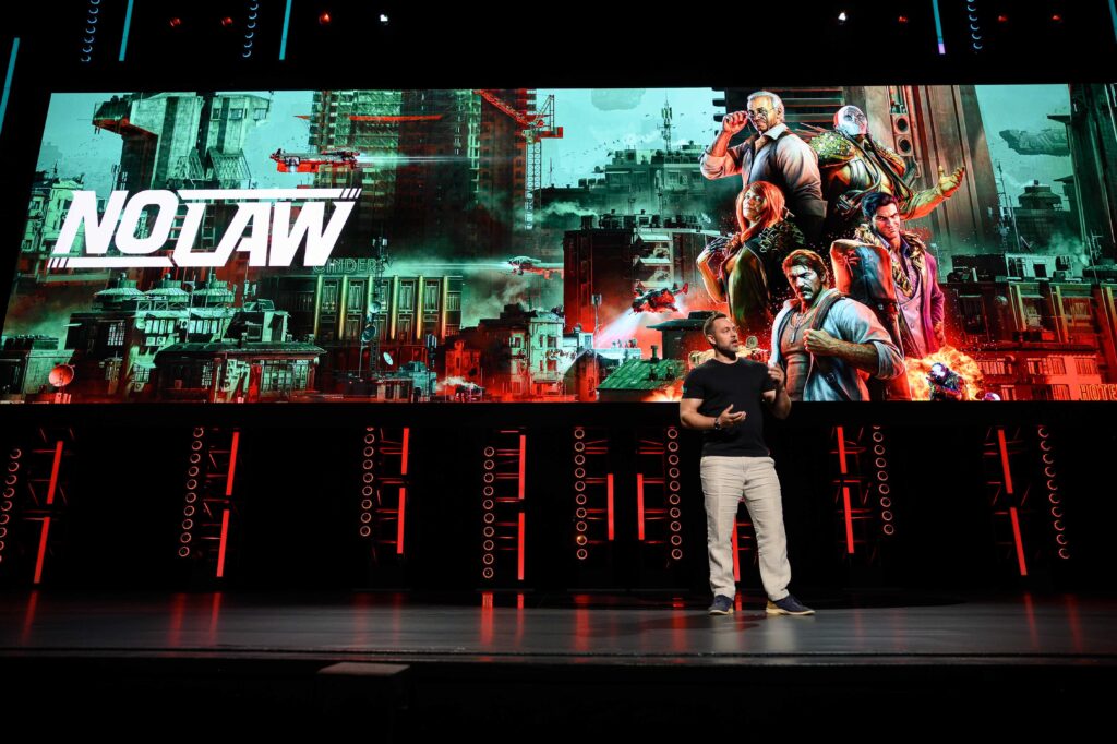 NO LAW