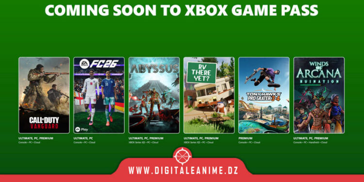 Xbox Game Pass