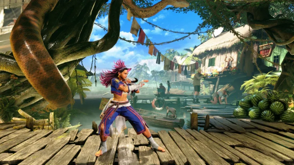 Street Fighter 6