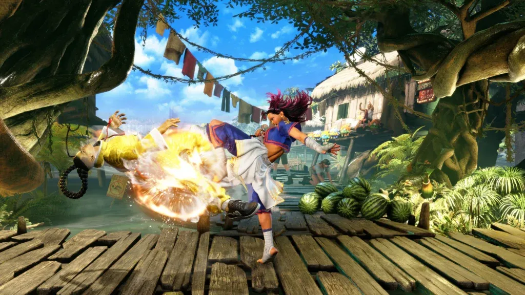 Street Fighter 6