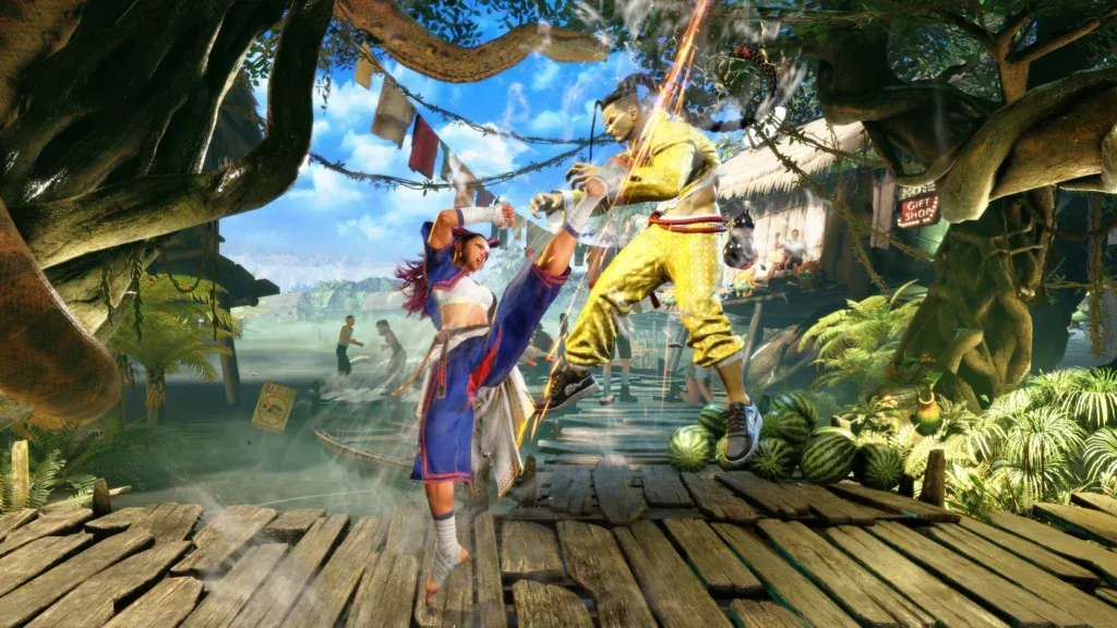 Street Fighter 6