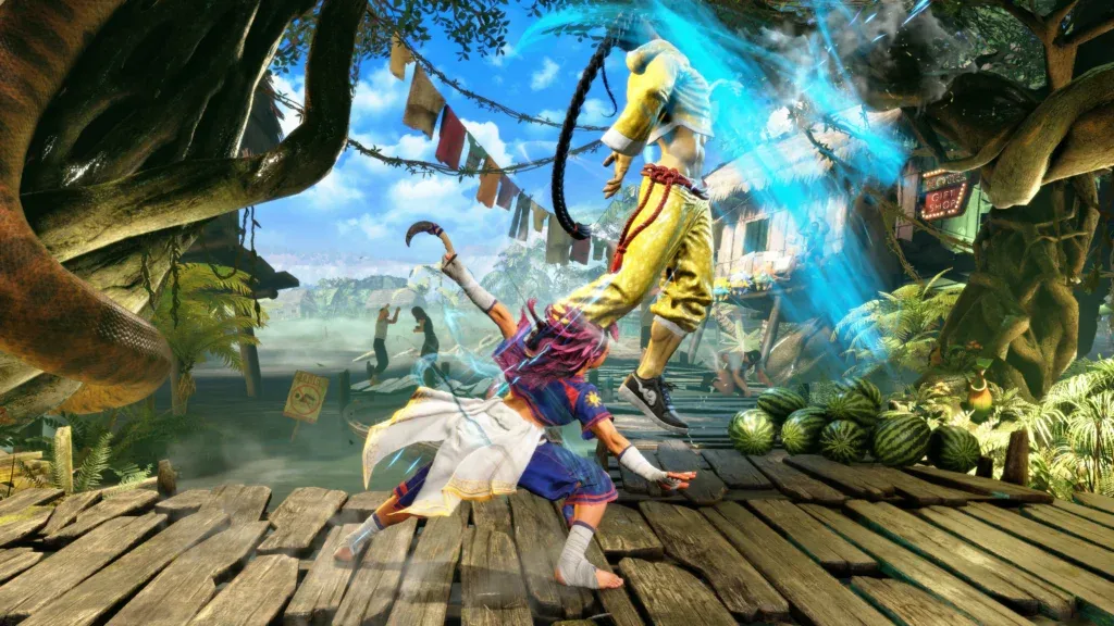 Street Fighter 6