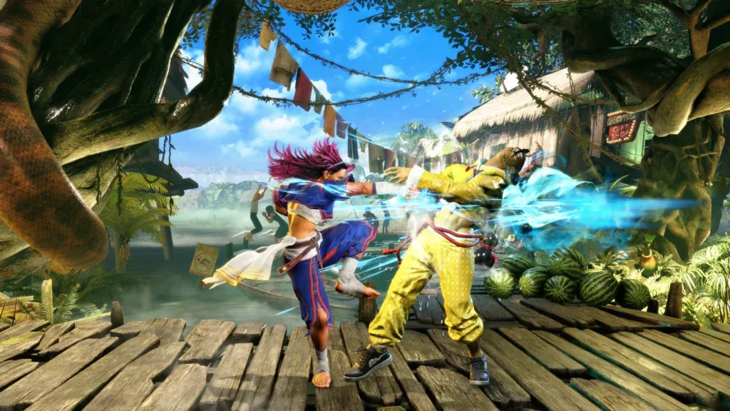 Street Fighter 6
