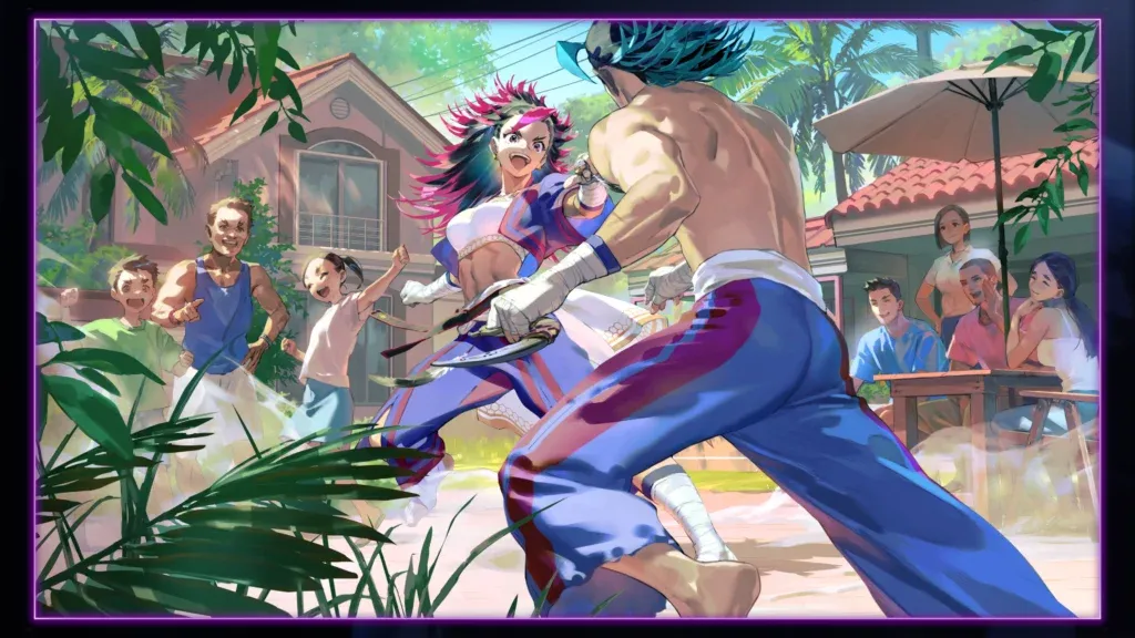 Street Fighter 6