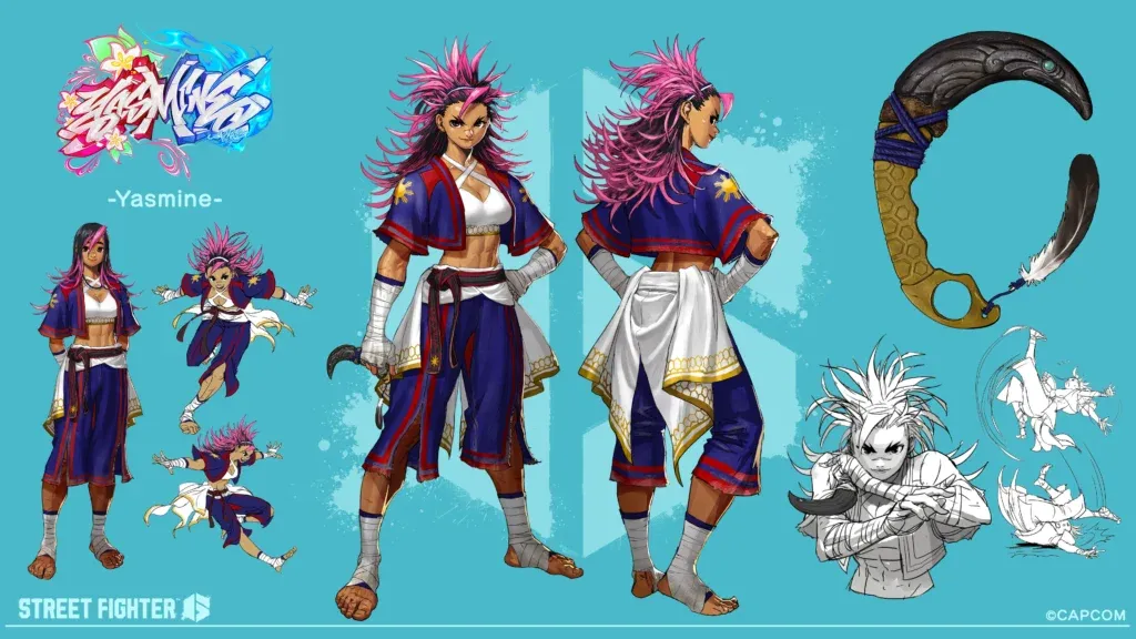 Street Fighter 6