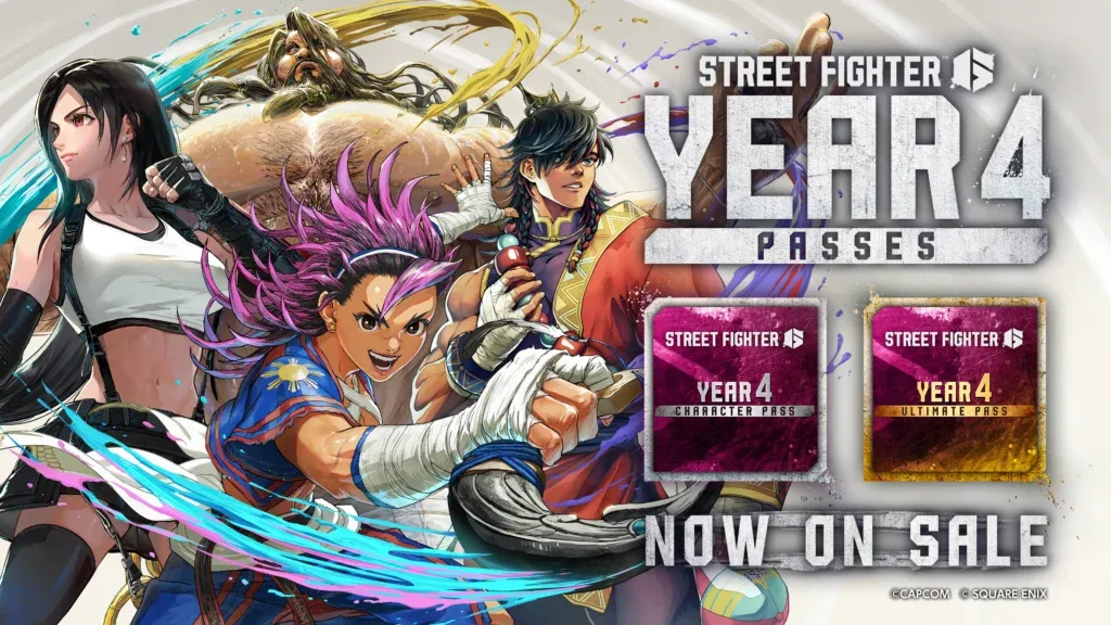 Street Fighter 6
