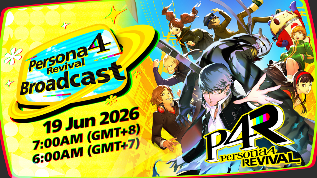 Persona 4 Revival