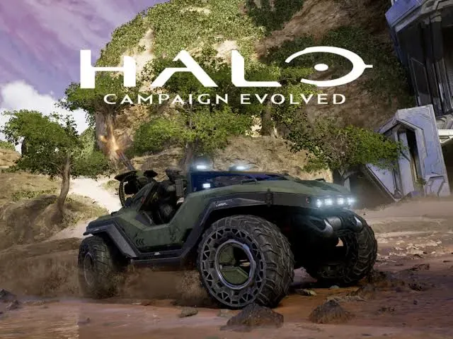Halo: Campaign Evolved
