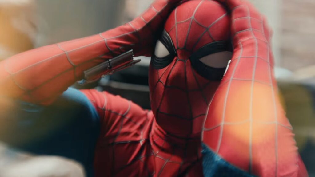 Spider-Man: Brand New Day