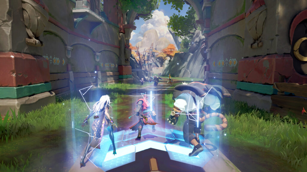 PROJECT ZETA