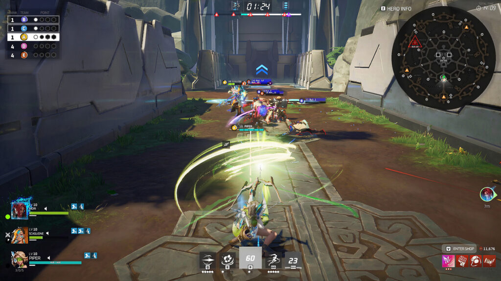 PROJECT ZETA