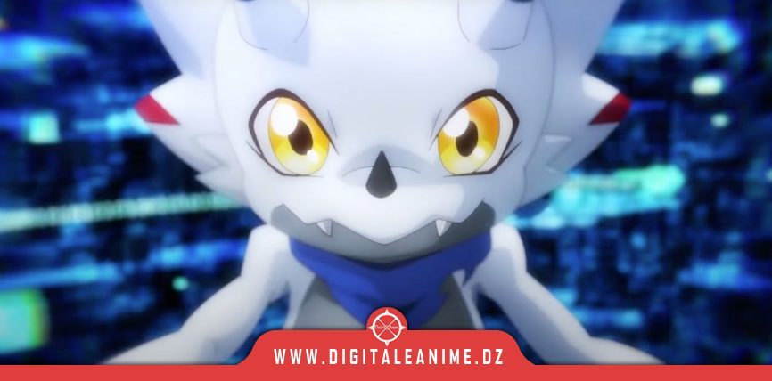 Digimon Ghost Game: Bathel Gammamon et l’opening dévoilé