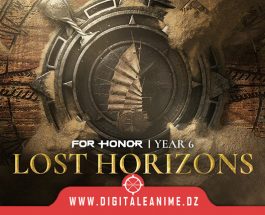 For Honor Year 6: Lost Horizons, un nouveau héros pirate