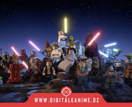 LEGO Star Wars: The Skywalker Saga, une date de lancement